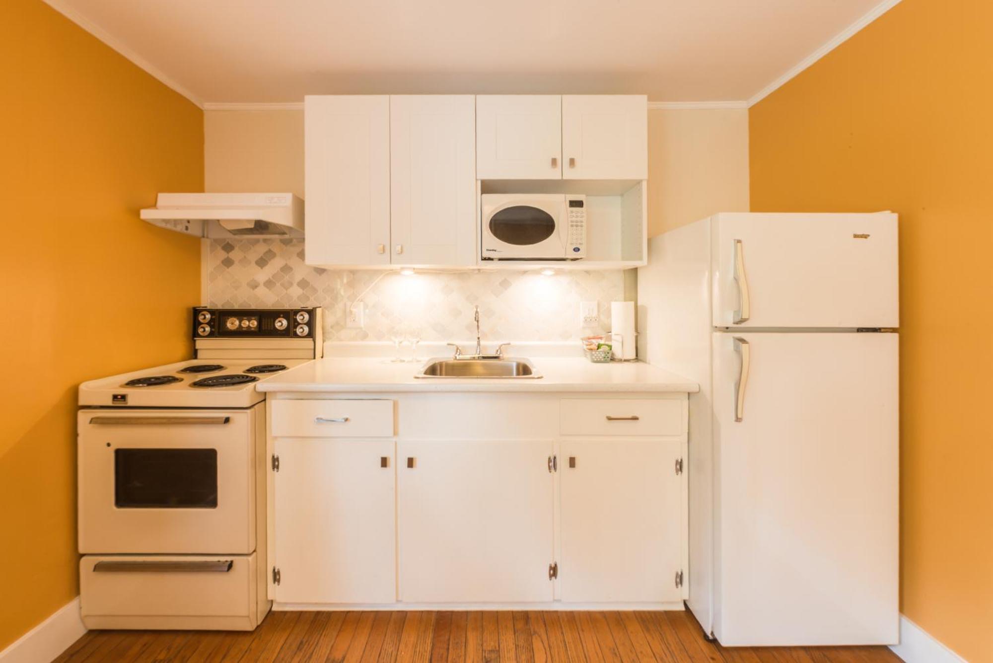 Ocean Island Garden Suites Victoria Zimmer foto