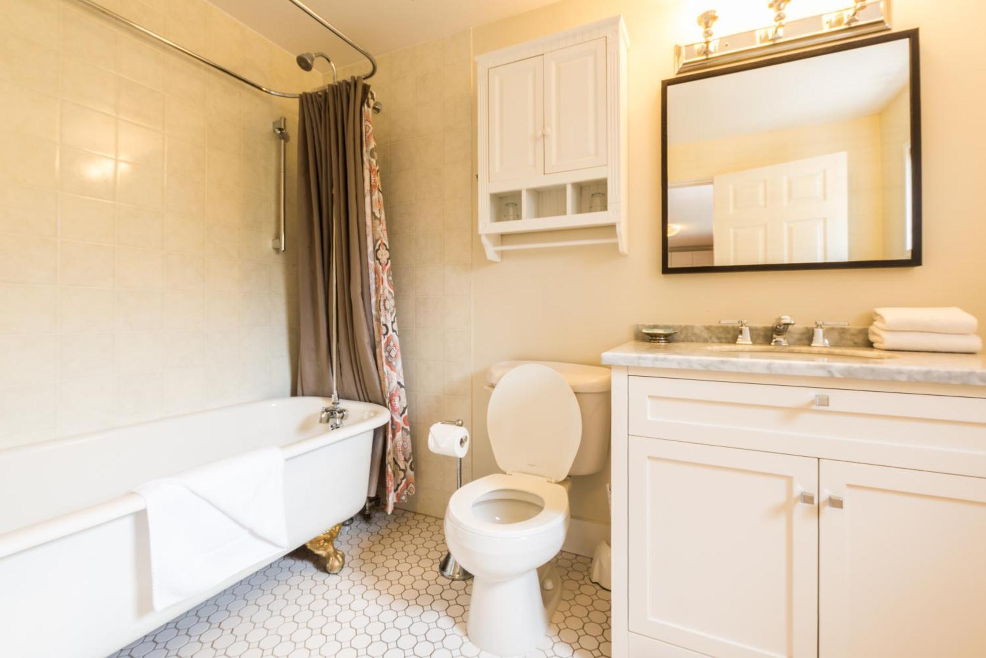 Ocean Island Garden Suites Victoria Zimmer foto
