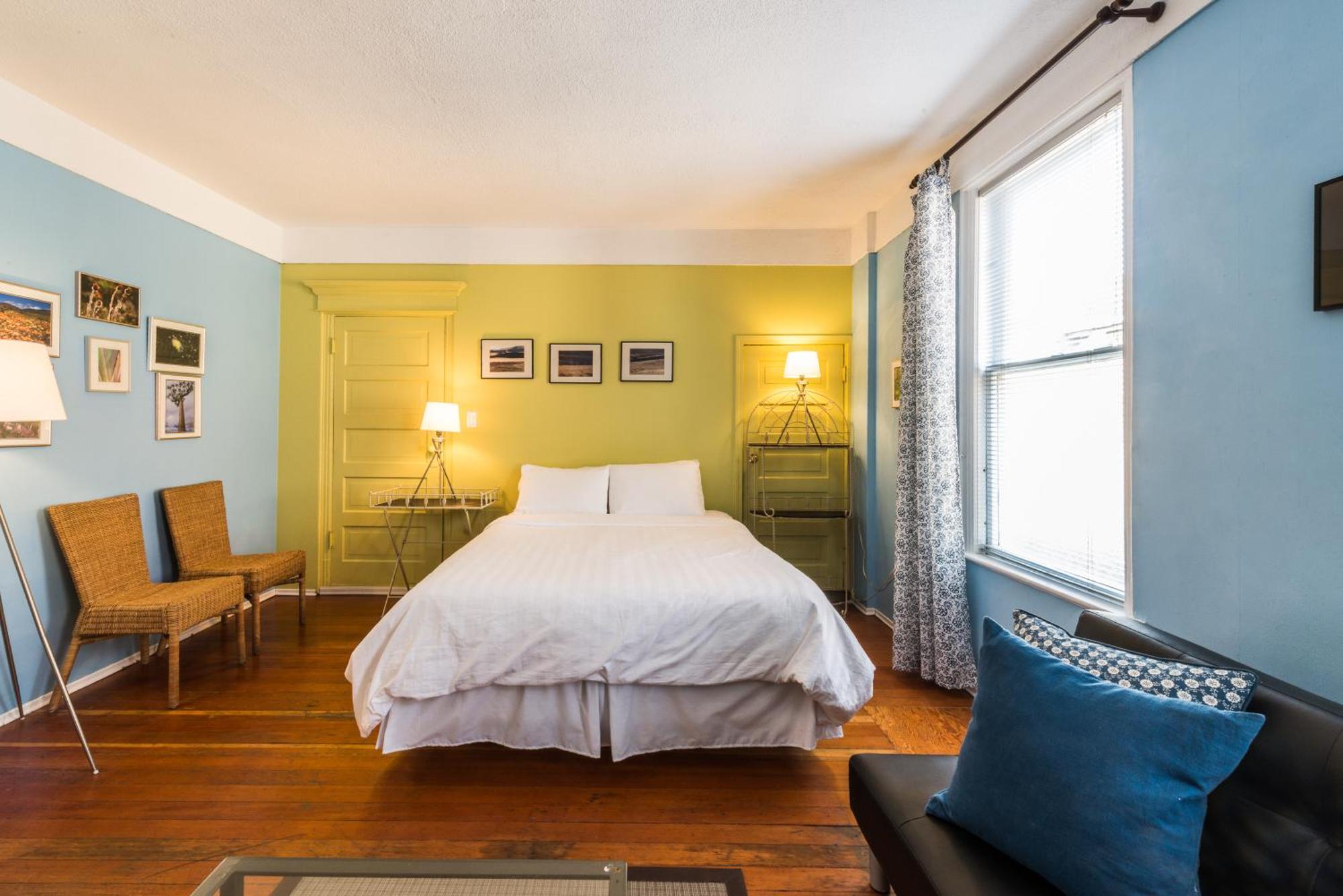 Ocean Island Garden Suites Victoria Zimmer foto