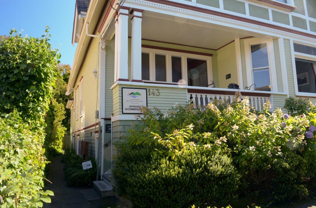 Ocean Island Garden Suites Victoria Exterior foto